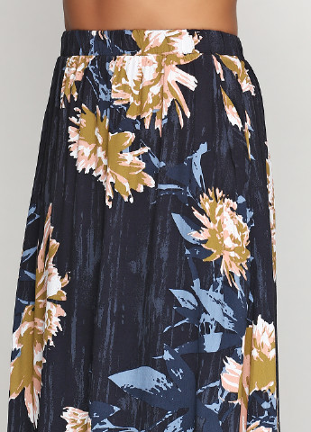 Разноцветная кэжуал цветочной расцветки юбка Gestuz