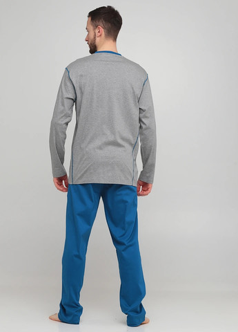 Піжами (лонгслів, штани) Calida (327538547)