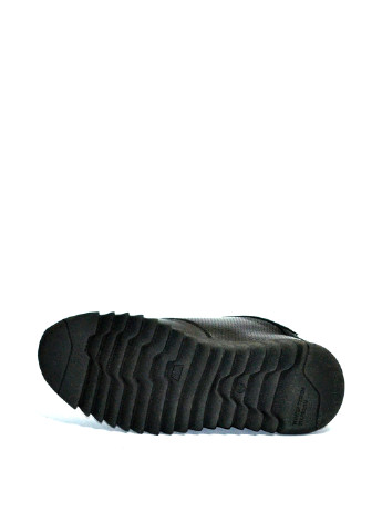 Черные осенние/зимние ботинки KSM