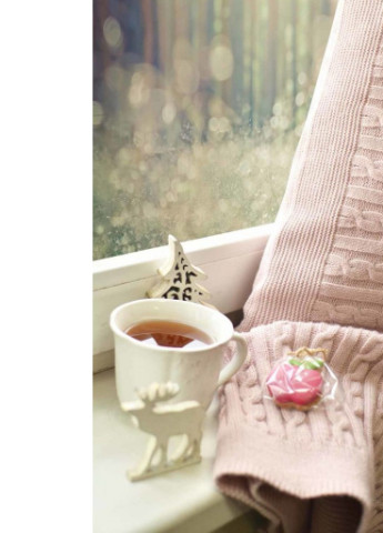 Плед Soft косы Пудра 140x180 см (11687) Прованс (254083032)