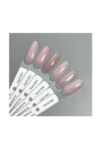 База для маникюра Hard Base 05 камуфлирующая, полупрозрачная, укрепляющая, 10 г Izzy (363030500)