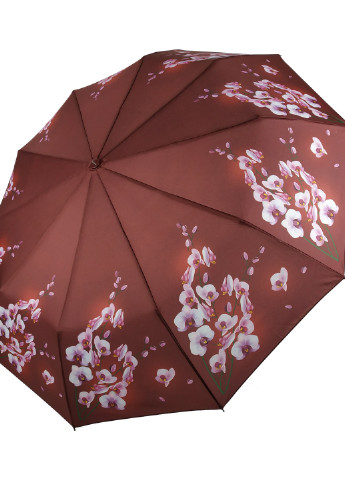Жіночий напівавтоматичний парасольку (733) 98 см Flagman (189978959)