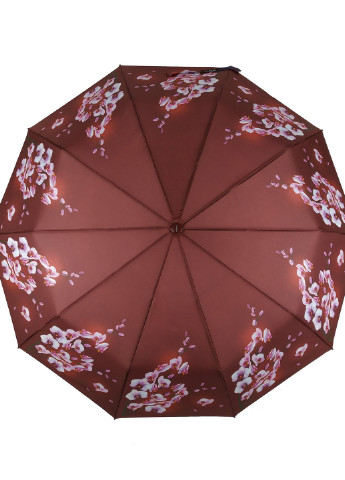 Женский полуавтоматический зонт (733) 98 см Flagman (189978959)