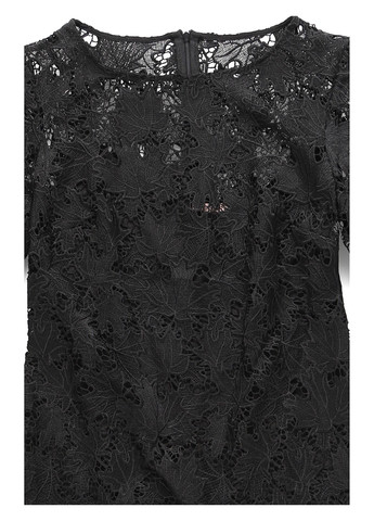 Чорна вечірня сукня футляр Anna Field однотонна