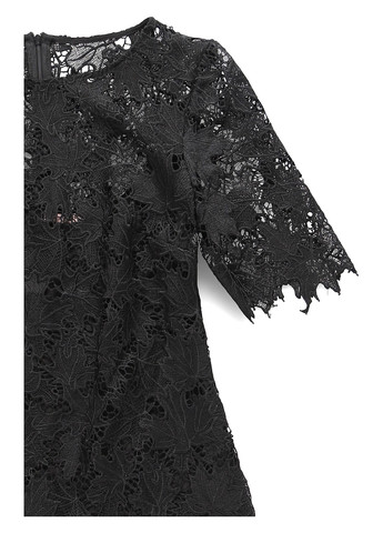 Чорна вечірня сукня футляр Anna Field однотонна