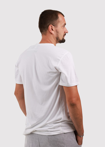 Белая футболка Nike