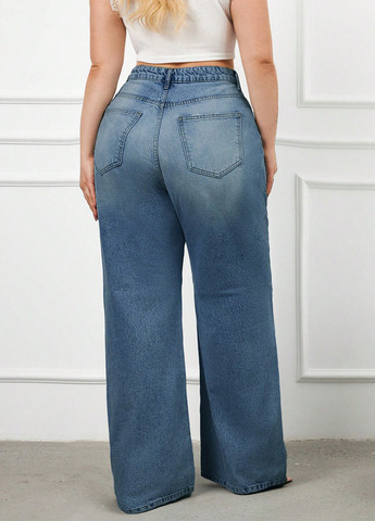 Джинсы SHEIN - (338796953)