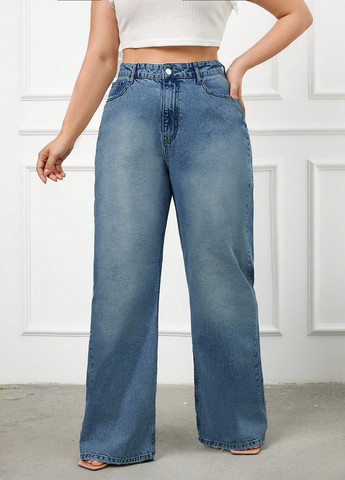 Джинсы SHEIN - (338796953)