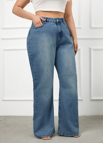 Джинсы SHEIN - (338796953)