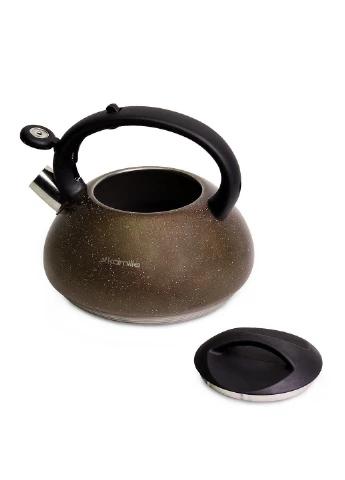Чайник зі свистком KM-0855 3 л Kamille (253630332)