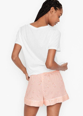 Комбінована всесезон піжама (футболка, шорти) футболка + шорти Victoria's Secret