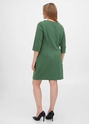 Світло-зелена кежуал сукня Boden однотонна