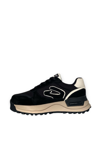 Кросівки Meego чорні демісезони (304153118)