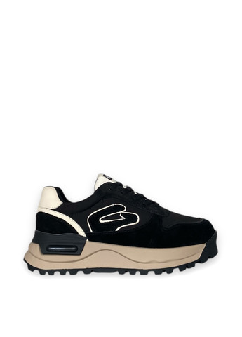 Кросівки Meego чорні демісезони (304153118)