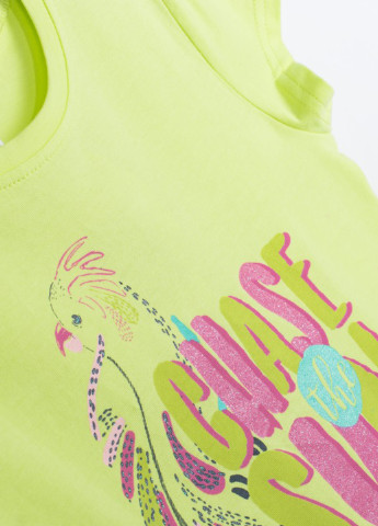 Жёлтое платье Coccodrillo (184274706)