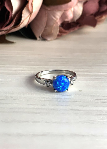 Каблучка Silver Flame (233794149)