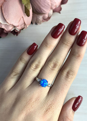 Каблучка Silver Flame (233794149)