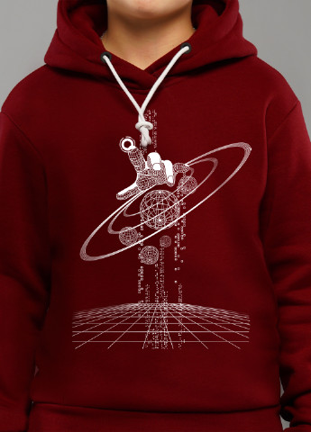 Спортивний костюм утеплений Еліот тринитка з начосом Sinthia (256517073)