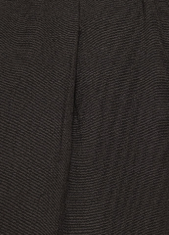 Серо-коричневые кэжуал демисезонные зауженные брюки KOTON