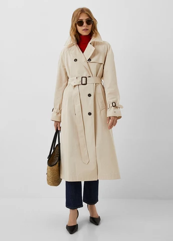 Плащ Tommy Hilfiger тренчкот на гудзиках демісезон (274284985)