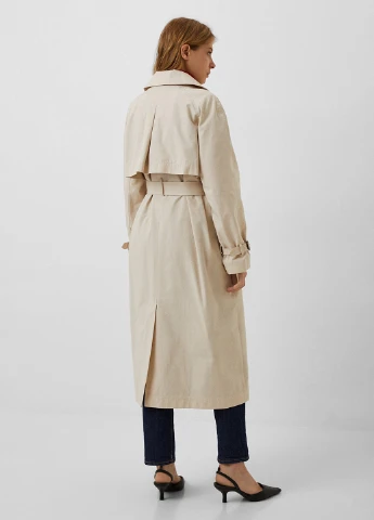 Плащ Tommy Hilfiger тренчкот на гудзиках демісезон (274284985)