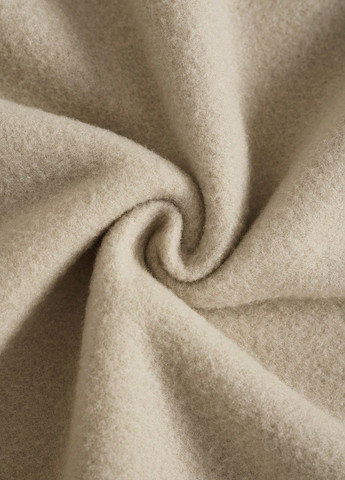 Бежевый свитшот SHEIN рисунок без декора (332709268)