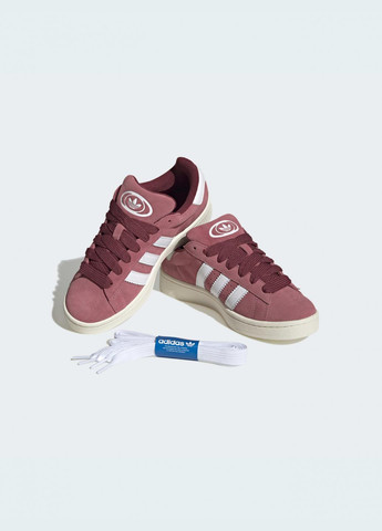 Кросівки HP6286 adidas CAMPUS 00S рожеві демісезони (317265575)