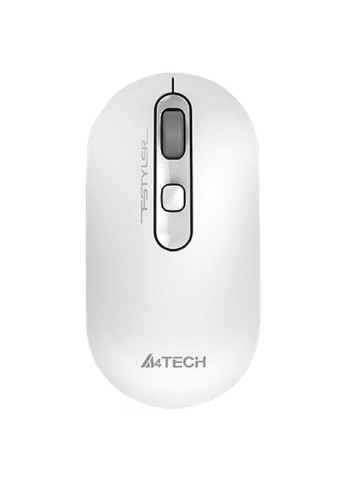 Мишка FG20 White A4Tech (253547649)