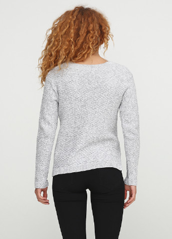 Світло-сірий демісезонний пуловер пуловер Kiabi