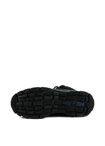 Черные зимние ботинки хайкеры Mida