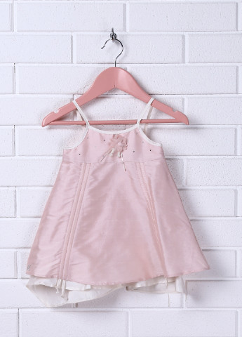 Светло-розовое платье Marasil (15789305)