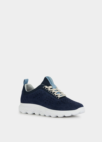 Кросівки Geox темно-сині літо (327693034)