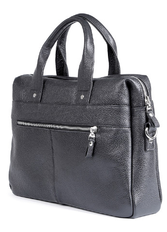 Чоловіча шкіряна сумка 38х26х7-10 см Shvigel (229461022)