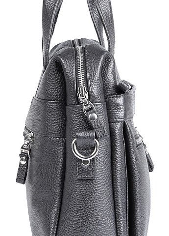 Чоловіча шкіряна сумка 38х26х7-10 см Shvigel (229461022)