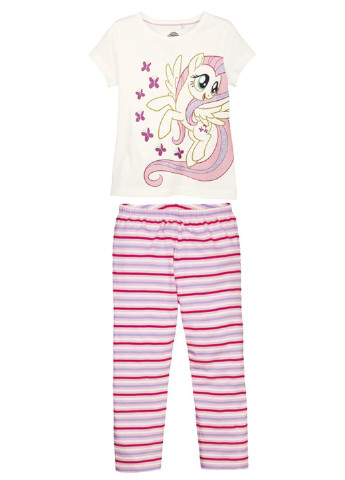 Комбинированная всесезон пижама (футболка, брюки) My Little Pony