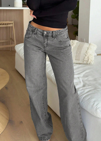 Джинси SHEIN - (364846570)