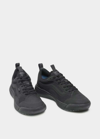 Чорні всесезонні кросівки Vans Carbon UltraRange EXO