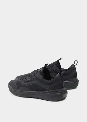 Чорні всесезонні кросівки Vans Carbon UltraRange EXO