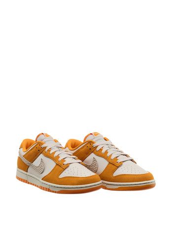 Оранжевые демисезонные кроссовки dr0156-800 Nike Dunk Low