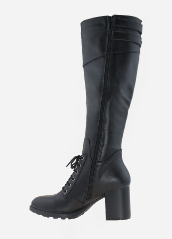 Зимние сапоги rd178 черный Dalis