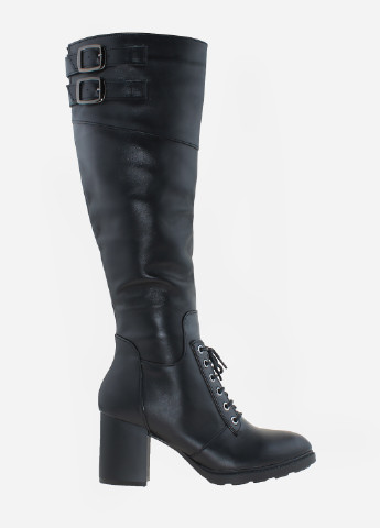 Зимние сапоги rd178 черный Dalis