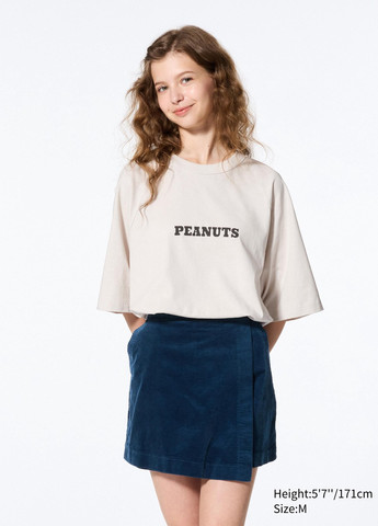 Сіра футболка Uniqlo