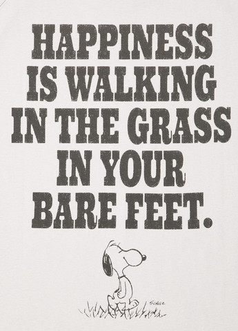 Сіра футболка Uniqlo