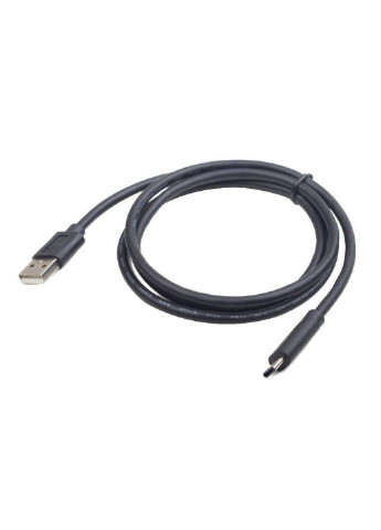 Дата кабель (EL123500016) Real-El usb 2.0 am to type-c 1.0m (239381224)