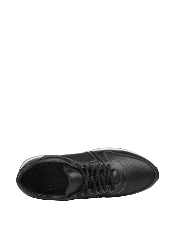 Черные демисезонные кроссовки Anino