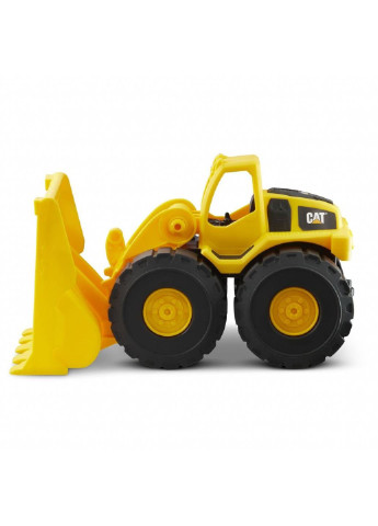 Спецтехніка Міні-будівельна техніка CAT Навантажувач, 17 см (82013F) Funrise (254076381)