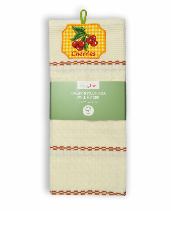 Home Line полотенце (2 шт.), 45х70 см рисунок комбинированный производство - Турция