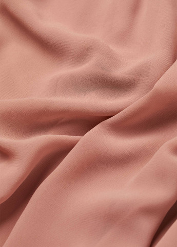 Пудровое кэжуал платье для беременных клеш H&M однотонное