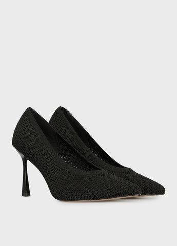 PRPY Туфлі туфлі-човники чорний з текстиль, китай — літо (334684222)