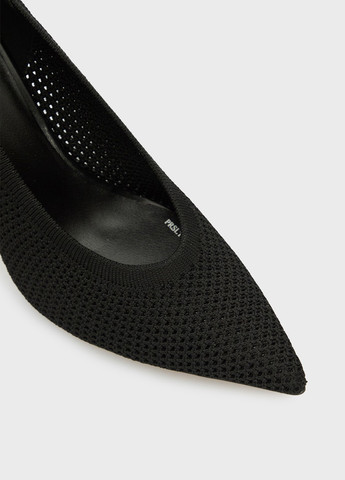 PRPY Туфлі туфлі-човники чорний з текстиль, китай — літо (334684222)
